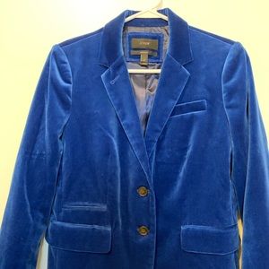J. CREW Schoolboy Blazer